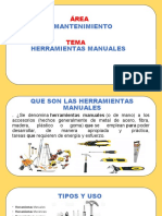 Herramientas Manuales