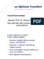 1-Temel Kavramlar