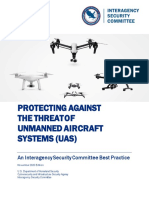 Protecting Against The Threat of Unmanned Aircraft Systems