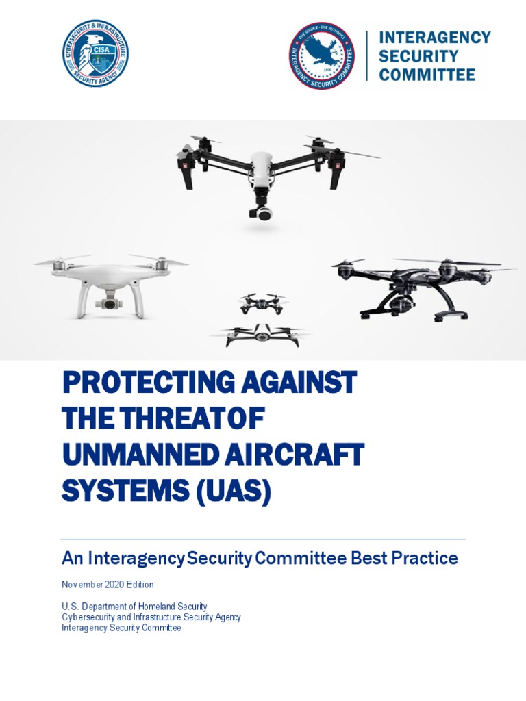 Protecting Against The Threat of Unmanned Aircraft Systems | PDF ...