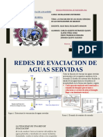 Diapositivas de La Evacuacion de Aguas Residuales de Una Edificacion en Abancay