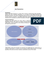 ANSYS Rigid Body Dynamics