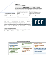 Evalucación Diagnóstica Tec. # 76 2021