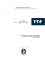 O Apolíneo e o Dionisíaco em Nietzsche: a tensão complementar na origem da tragédia