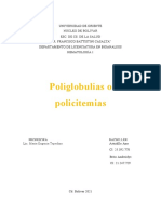 Policitemia