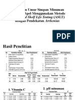 Hasil Penelitian Kimfiskol