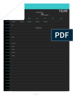 Fall Term: My Class Schedule