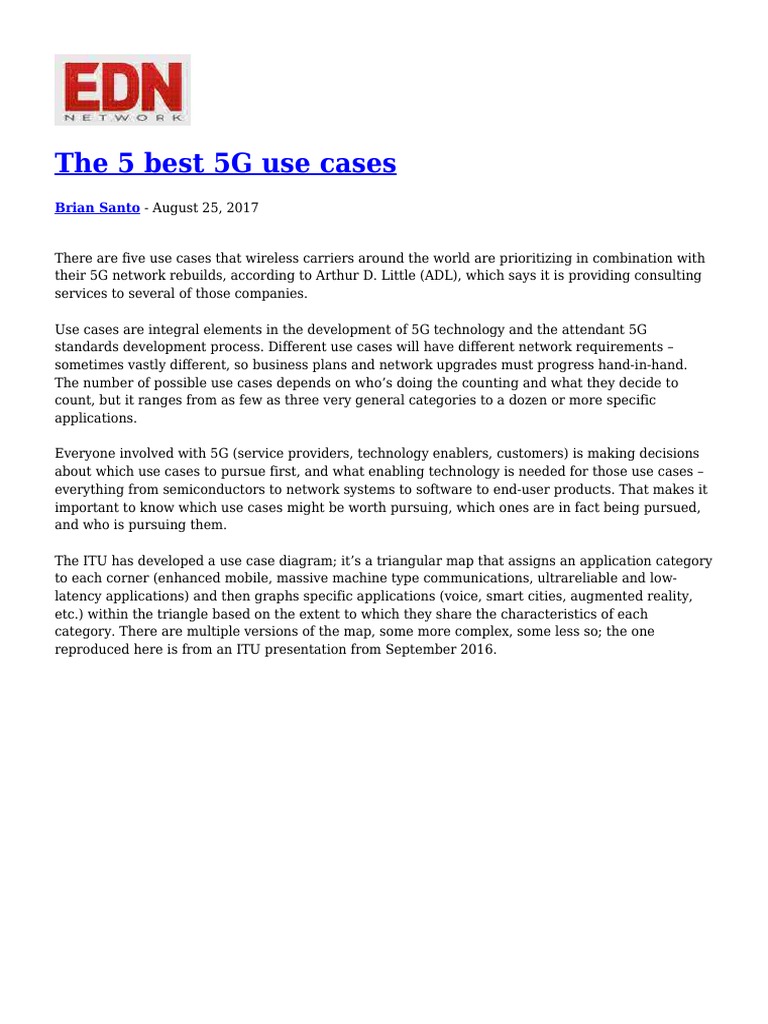 the-5-best-5g-use-cases-pdf-computer-network-service-industries