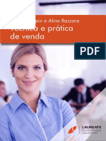 Tecnica Pratica Vendas Unidade 1