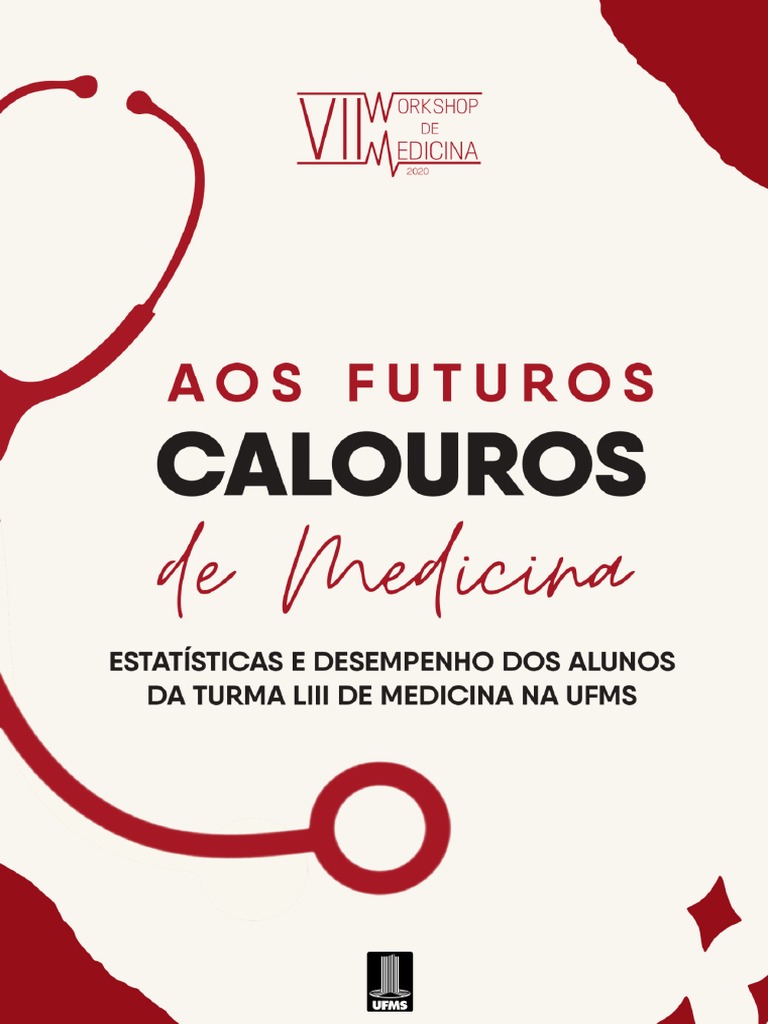 Cartilha de Aprovação para Medicina UFMS | PDF | Science | Remédio