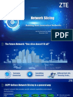 ZTE - Network Slicing Building Next Generation Networks V1.1
