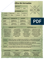 Cartilha de Jornadas