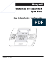 Lynx Plus-SP L3000 Spanish Installation Manual