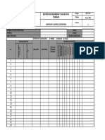 SST-FT-45 - Inspección y Control de Extintores