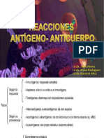 Reaccion Antigeno-Anticuerpo