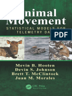 Animal Movements - Statistical Models