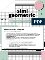 Siml Geometric