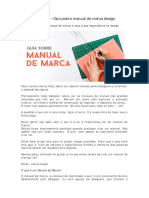 Manual de Marca