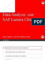 Unidad 5-2 Análisis de Datos Usando Lumira