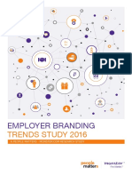 Employer Branding Report 2016