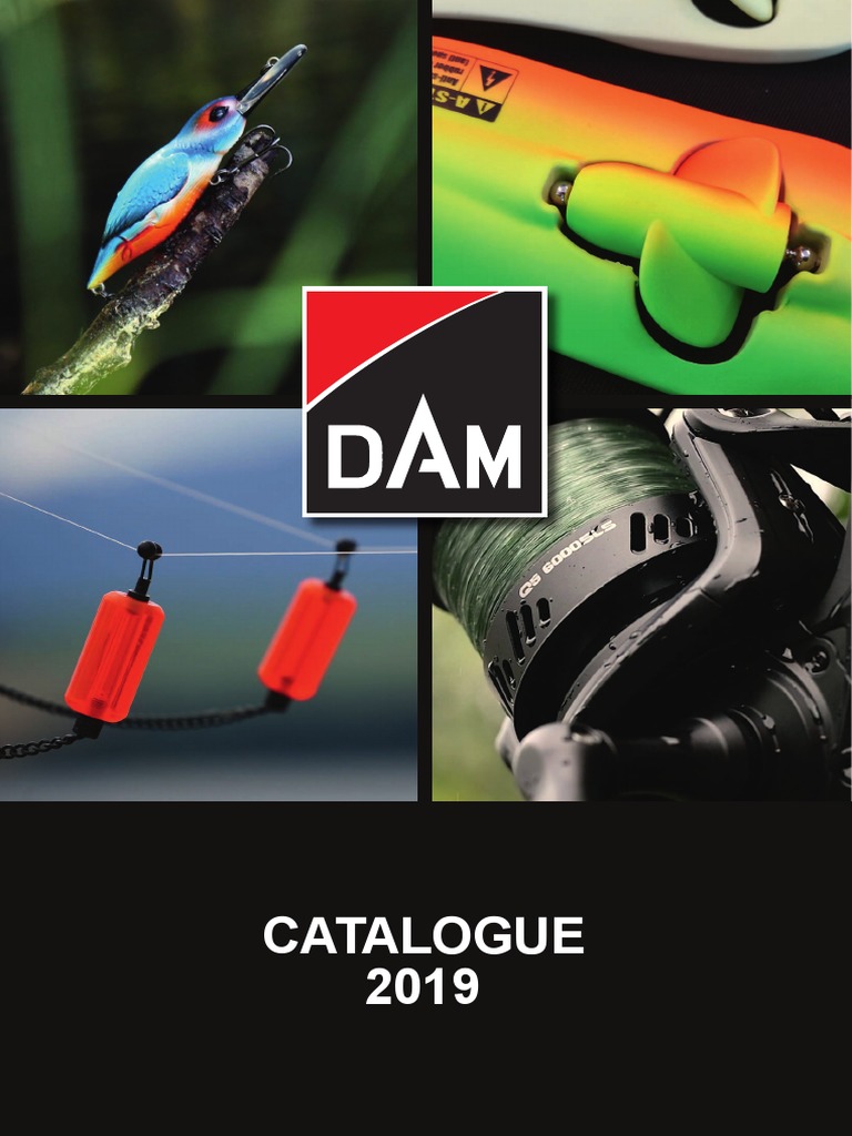 Catalog DAM 2019, PDF, Equipment