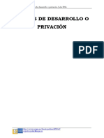 Ayuda Epidat4 Indices de Desarrollo o Privacion Julio2016