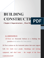 09 - Lecture 09 - Building Materials and Construction II