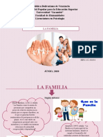 Presentacion La Familia
