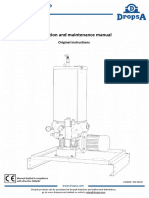 Operation and Maintenance Manual: Original Instructions