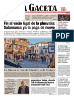 La Gaceta de Salamanca 11-11-2021