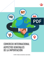 Aspectos Generales de Importacion