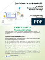 Ejercicios de Unidad 16 PDF