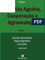 Questão Agrária, Cooperação e Agroecologia