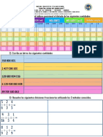 Ficha de Retorno Matemática 2