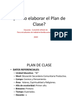 Como Elaborar PDC 6