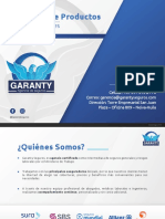 GarantySeguros BroBchure