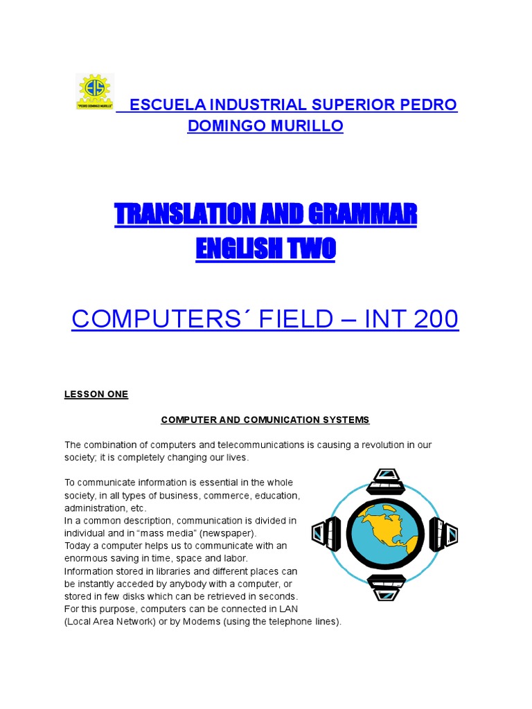 Computers Field - 200 | PDF | Operating System | Computer Virus