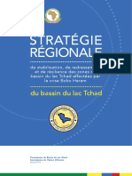 Strategie Regionale de Stabilisation de Redressement Et de Resilience