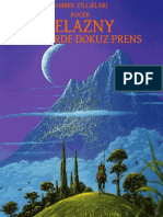 Roger Zelazny Amber Yilliklari 1 Amberde Dokuz Prens