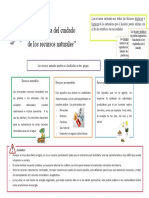 Importancia Del Cuidado de Los Recursos Naturales-Corrección