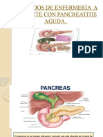 pancreatitis caso clinico sabado