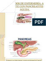 Pancreatitis Caso Clinico Sabado