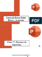 Clase 17 Opciones de La Pestana Vista en PowerPoint Opciones de Impresion