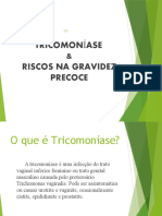 O Que É Tricomoníase