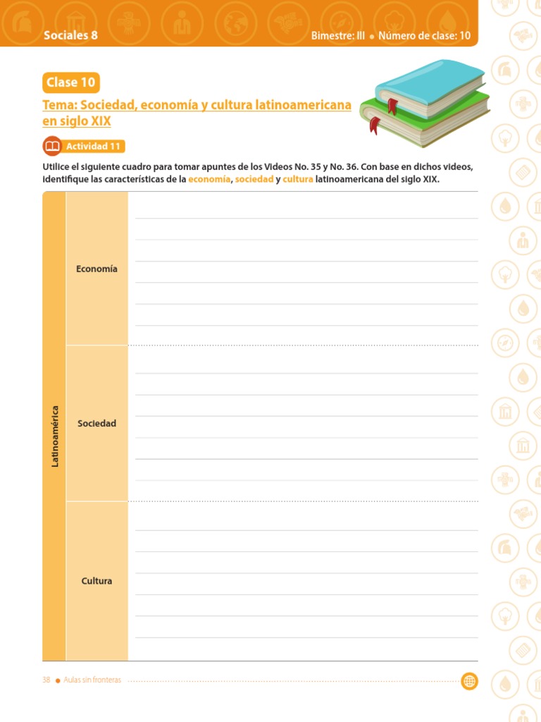 Economía latinoamericana en el siglo XIX | PDF | America latina ...
