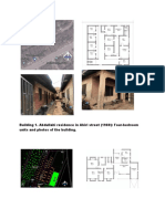 Case Study of Passive Architectural Strategies in Achieving An Energy Efficient Housing in Auchi