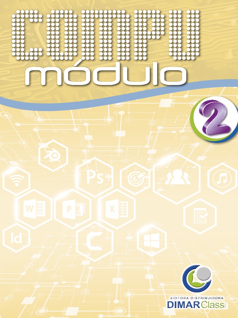 Libro Compu Modulo 2 - 2020 Web 1ra Unidad | PDF | Herramientas ...