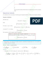 05 - Técnicas - Integración