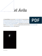 Cruz del Ávila - Wikipedia, la enciclopedia libre