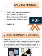 Reglamento Del Aprendiz Diapositivas..